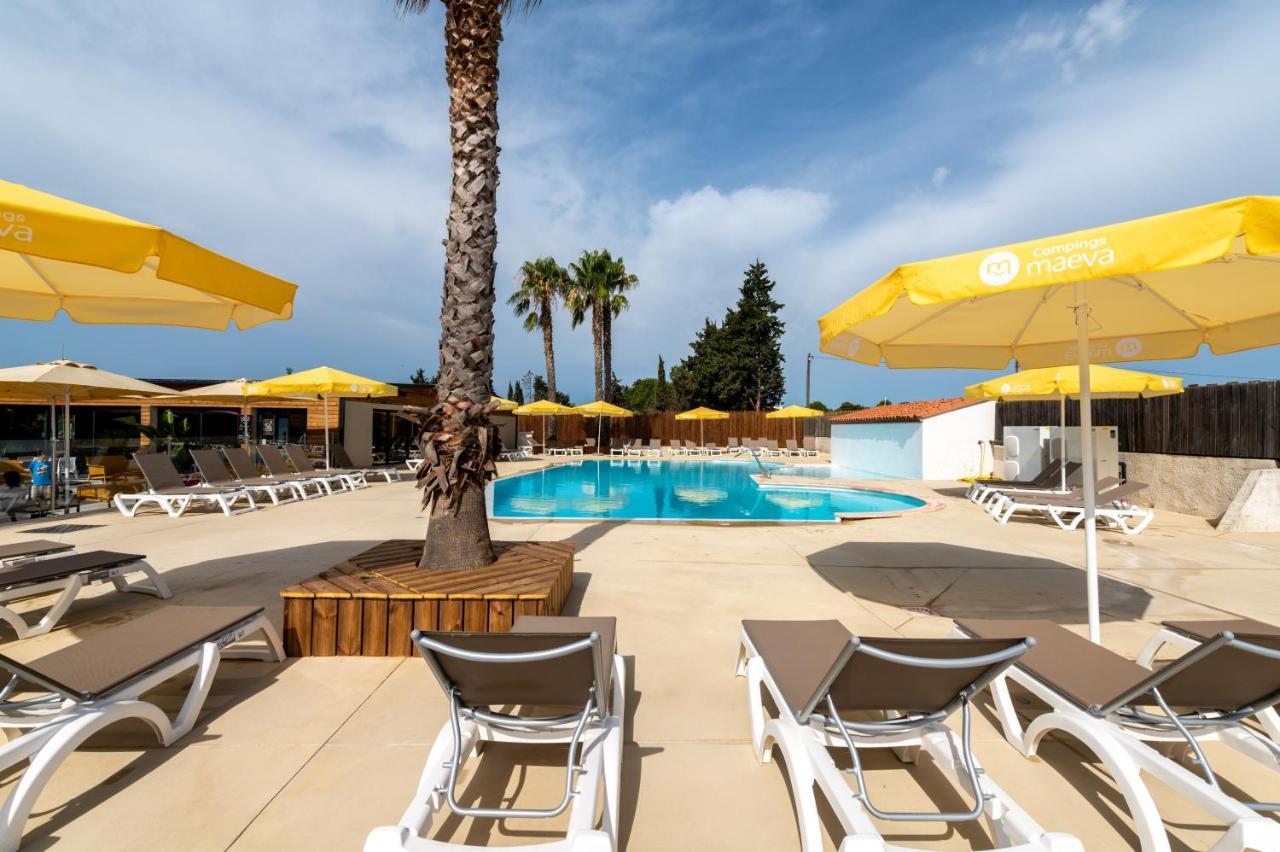 Camping Maeva Escapades Les Cottages De Περπινιάν Εξωτερικό φωτογραφία