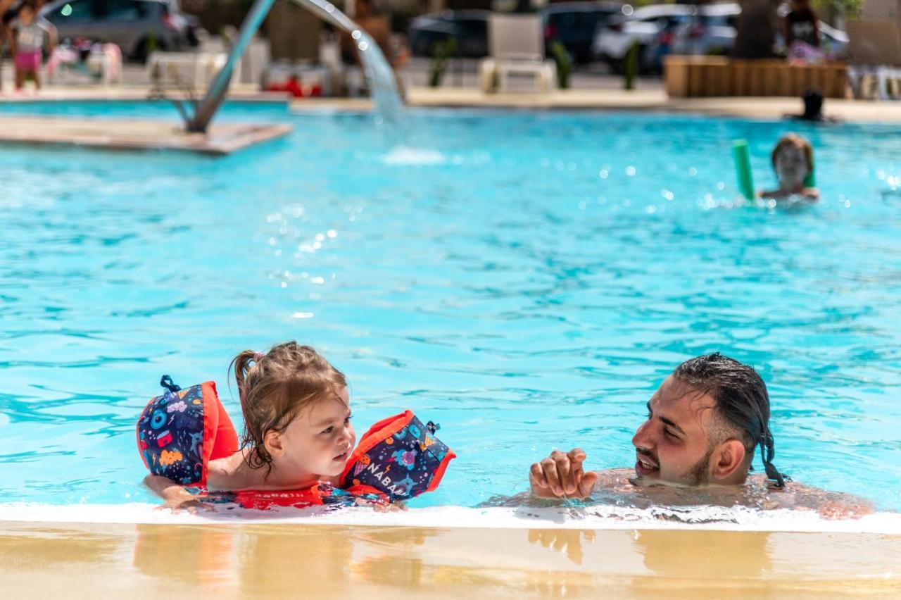 Camping Maeva Escapades Les Cottages De Περπινιάν Εξωτερικό φωτογραφία