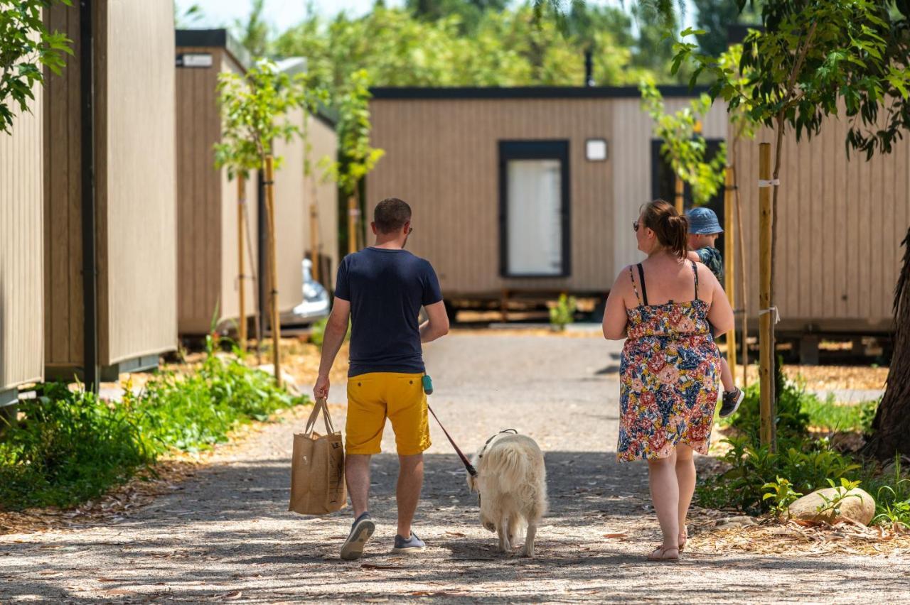 Camping Maeva Escapades Les Cottages De Περπινιάν Εξωτερικό φωτογραφία