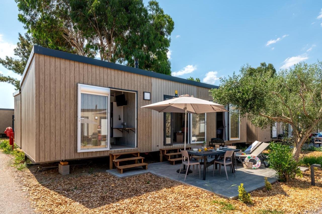 Camping Maeva Escapades Les Cottages De Περπινιάν Εξωτερικό φωτογραφία